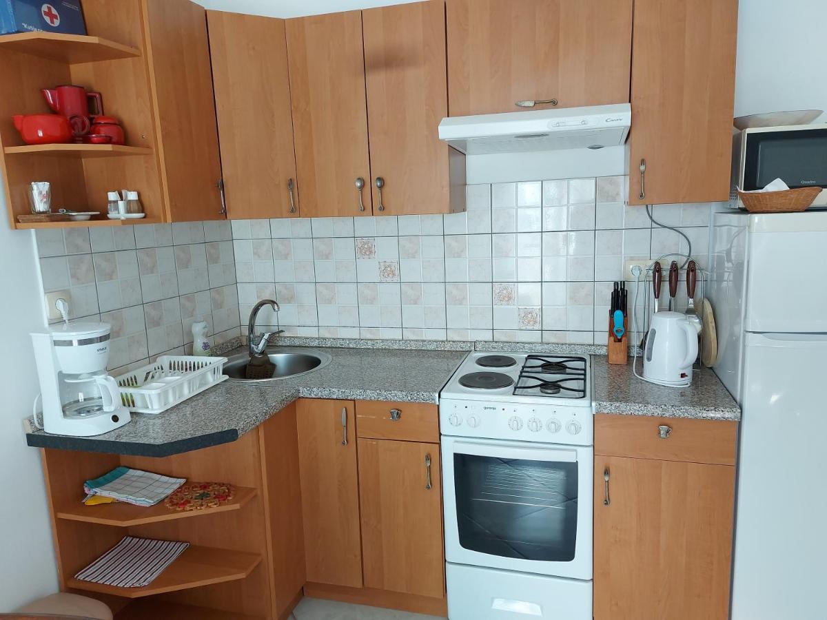 Vila Kraljica Malinska Kamer foto