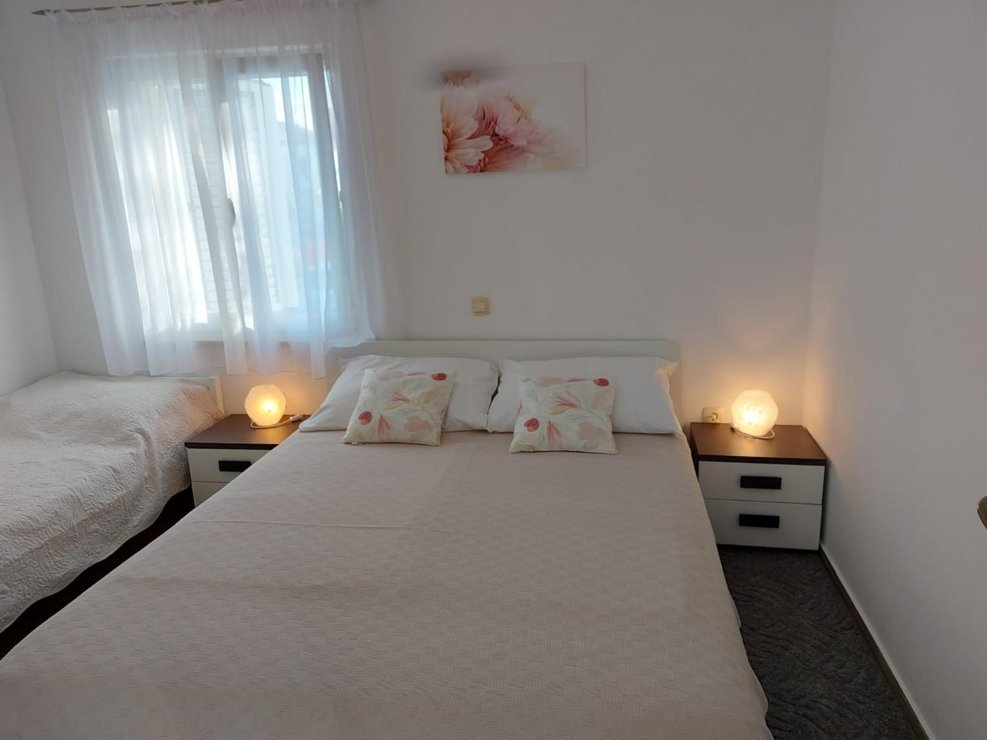 Vila Kraljica Malinska Buitenkant foto